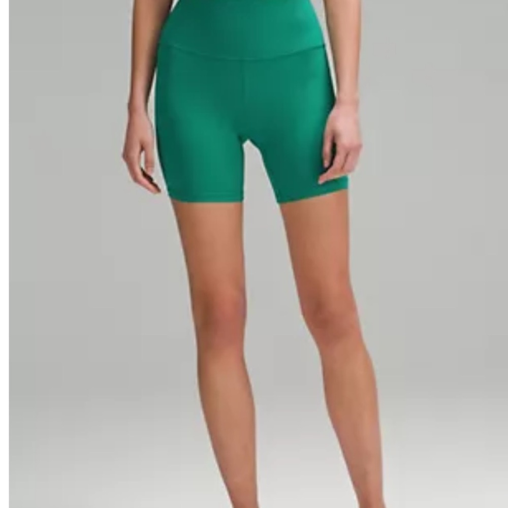 Lululemon Align High Rise Shorts 6”